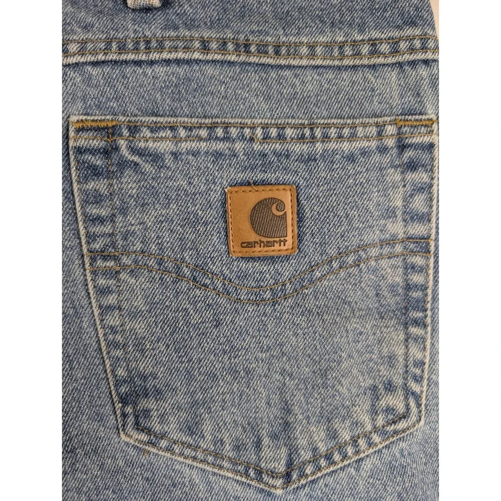 Carhartt traditional fit